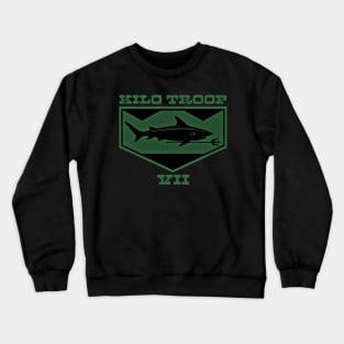 KILO TROOP Crewneck Sweatshirt